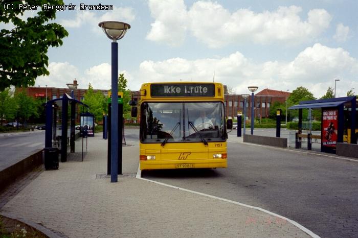 Arriva 7157, Ballerup St.