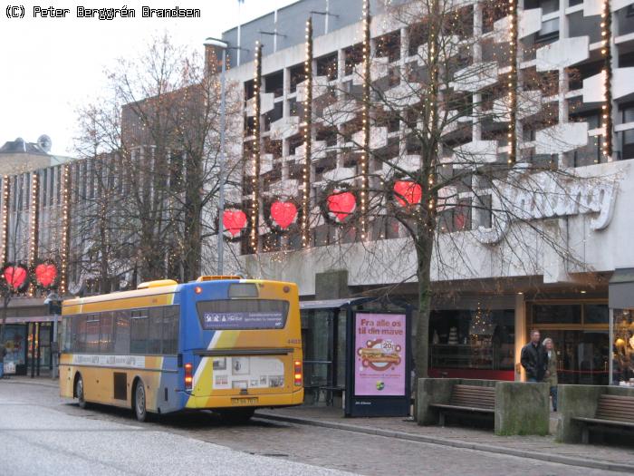 Arriva 4402, Nytorv - Linie 11