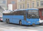 Connex 2853, Vester Allé, Århus - Rute 114