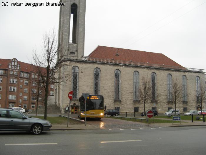 Århus Sporveje 140, Ingerslev Boulevard - Linie 24 [5/7]