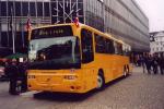 Århus Sporveje 601, Immervad
<br>Præsentation af ny bustype: Volvo B12M-65/Aabenraa