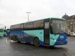 Arriva 7082, Nykøbing Falster Rutebilstation - Rute 33