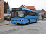 Wulff Bus 3252, Toftevej, Hornslet - Rute 119