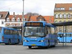 Wulff Bus 3317, Århus Rutebilstation - Rute 119