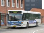 NF Turistbusser 38, Slotsgade - Linie 6