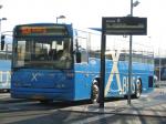 Wulff Bus 3323, Aalborg Busterminal - Rute 960X