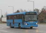 Arriva 8711, Grenåvej, Vejlby - Rute 121