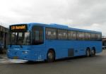 Arriva 8764, garagen i Hornslet