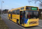Busbevarelsesgruppen Danmark, AOS 268