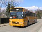 Brædstrup Taxi & Turistfart NC92126, Bryrup Skole - Vestbussen