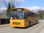 Brædstrup Taxi & Turistfart NC92126, Bryrup Skole - Vestbussen
