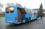 Arriva 8504, Fjerritslev Busterminal - Rute 970X