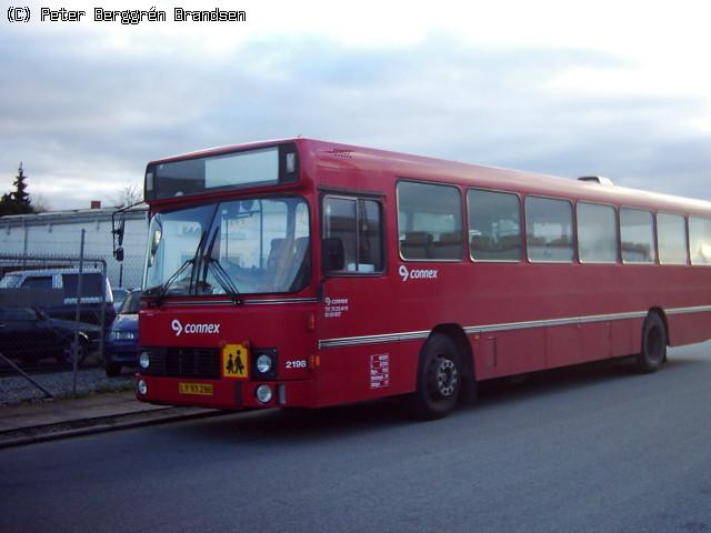 Connex 2198, Stavneagervej, Skæring-Egå