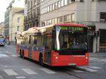 Norgesbuss 398, Prinsens gate