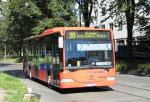 UniBuss 445, Storgata - Linie 30