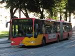 UniBuss 459, Stortingsgata - Linie 31