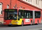 UniBuss 432, Carl Berners Plass - Linie 31