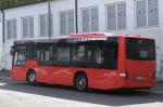 Norgesbuss 898, Carl Berners Plass - Linie 57