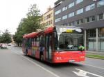 UniBuss 513, Hausmanns Gata - Linie 34