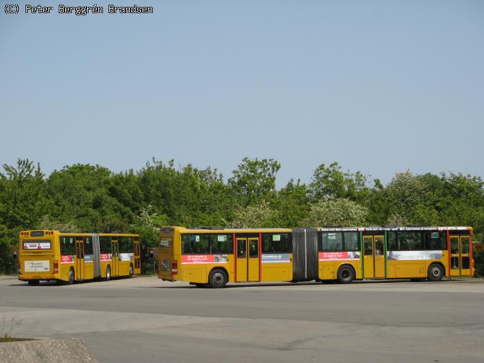 Århus Sporveje 438 & 441, Garage Syd