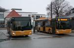 Århus Sporveje 654 & 653, Dalgas Avenue - Linie 8