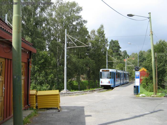 Billedserie fra Ljabru