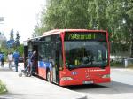 Norgesbuss 765, Ljabru - Linie 79