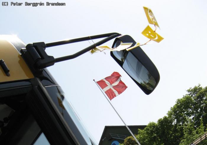 Åben bus på Garage Syd