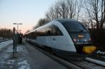 DSB 4926-4126, Skødstrup St. - Grenaabanen