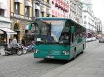 Schau's Buss DL23811, Karl Johans Gate