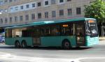 Nettbuss 1884, Oslo Bussterminal