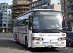 Norgesbuss 203, Majorstuen - Flybus