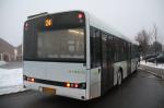 Århus Sporveje AW94102, Holme Kirke - Linie 24 [demobus]