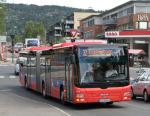 Unibuss 654, Røa - Linie 32
