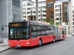Unibuss 661, Nydalen T - Linie 37