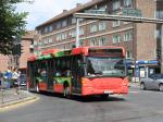 Unibuss 597, Carl Berners Plass - Linie 21