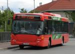 Unibuss	593, Helsfyr - Linie 21
