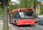 Norgesbuss 482, Kirkeveien - Linie 28