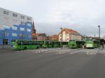 7 stk. Volvo B12BLE-60/Aabenraa, Vejle Trafikcenter