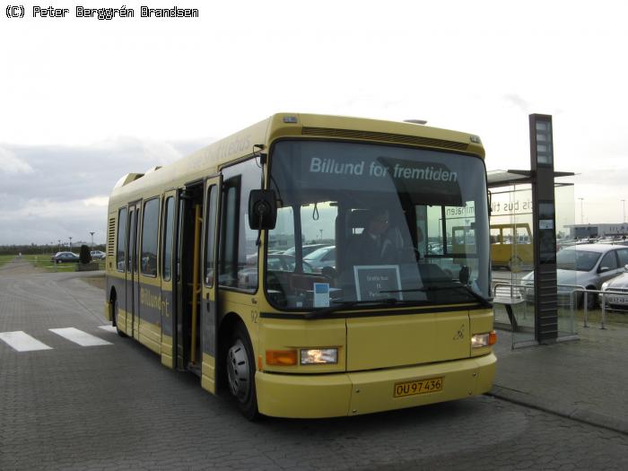 Billund Airport 92, Billund Lufthavn