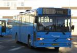 Arriva 8703, Randers Busterminal - Rute 213