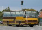 Østjydsk Mini- og Turistbusser OB90597, Grenåvej, Skæring