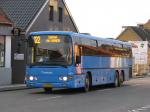 Arriva 2971, Hovedgaden, Rønde - Rute 122