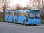 Arriva 8698, garagen i Hornslet