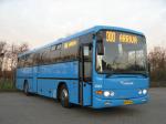 Arriva 3024, garagen i Hornslet