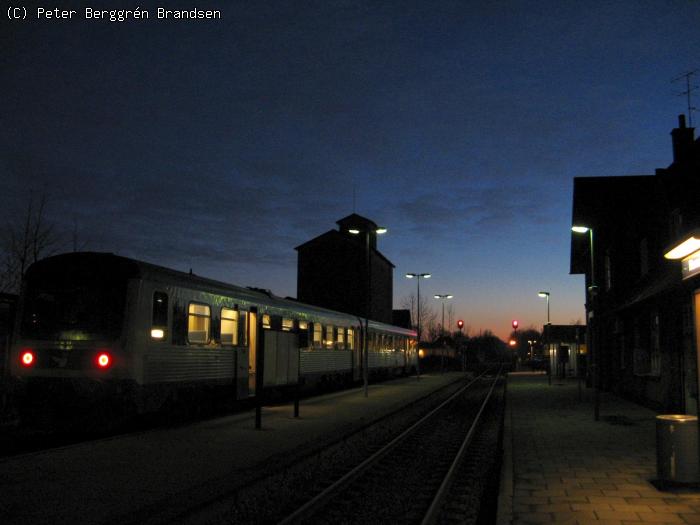 DSB 4072, Hornslet St. - Grenaabanen