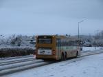 Århus Sporveje 641, Skæring Strandvej - Linie 56