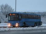 Arriva 3022, Grenåvej, Skæring - Rute 119