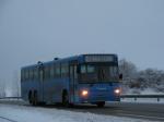 Arriva 8693, Grenåvej, Skæring