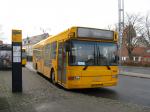 Arriva 3006, Roskilde Station